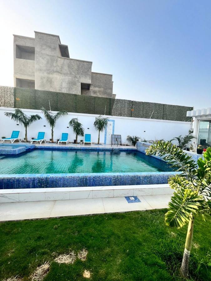 Diamond House Villa Saly Portudal Dış mekan fotoğraf