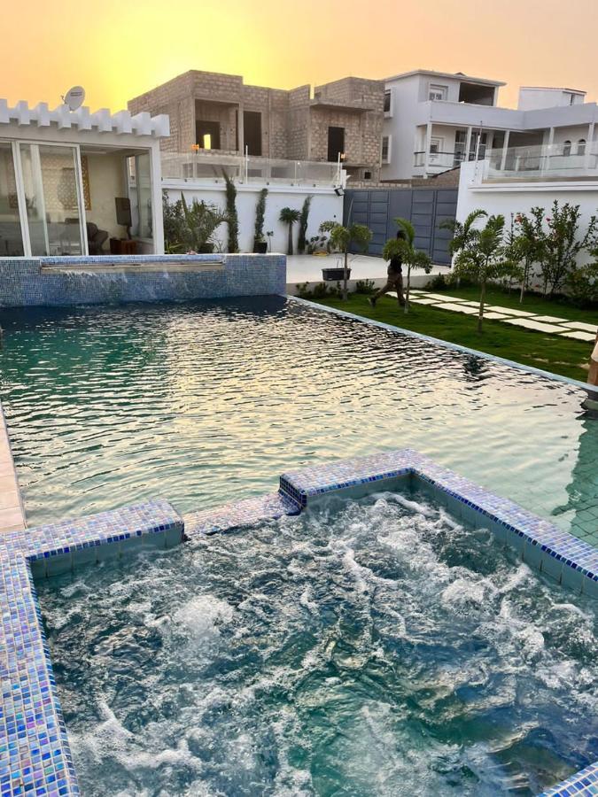 Diamond House Villa Saly Portudal Dış mekan fotoğraf