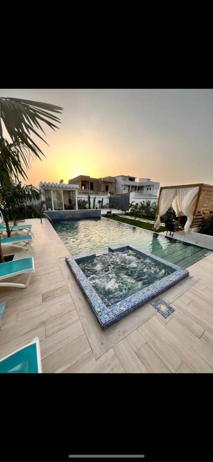 Diamond House Villa Saly Portudal Dış mekan fotoğraf
