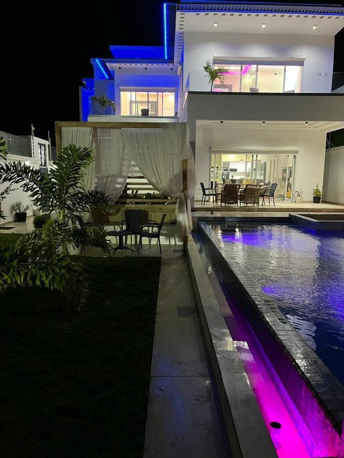 Diamond House Villa Saly Portudal Dış mekan fotoğraf