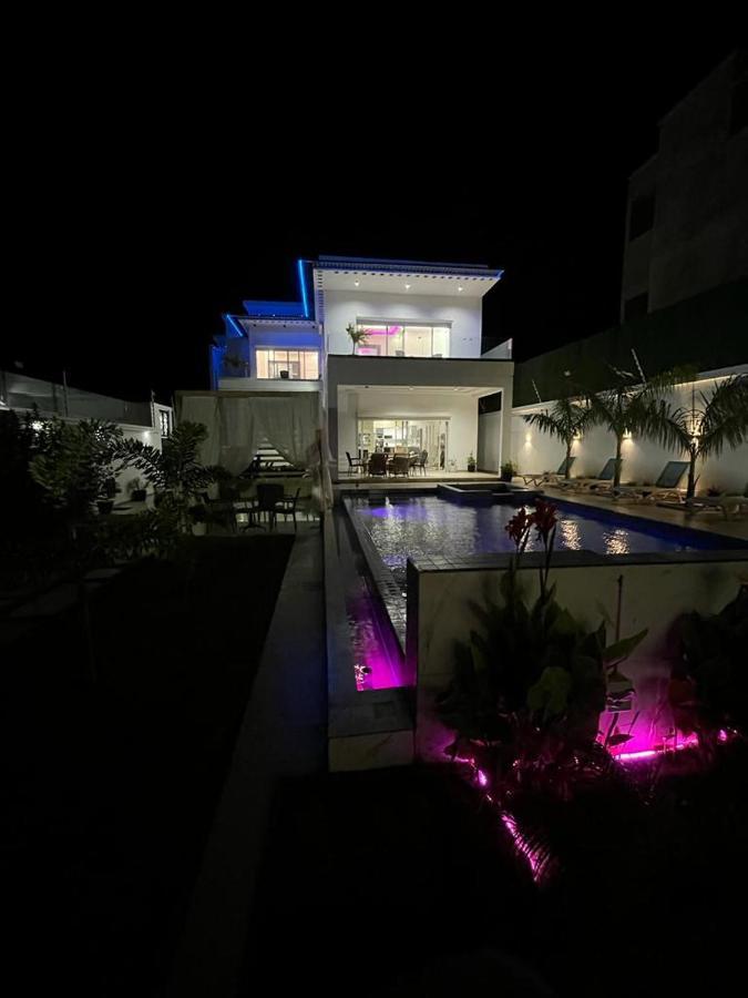 Diamond House Villa Saly Portudal Dış mekan fotoğraf
