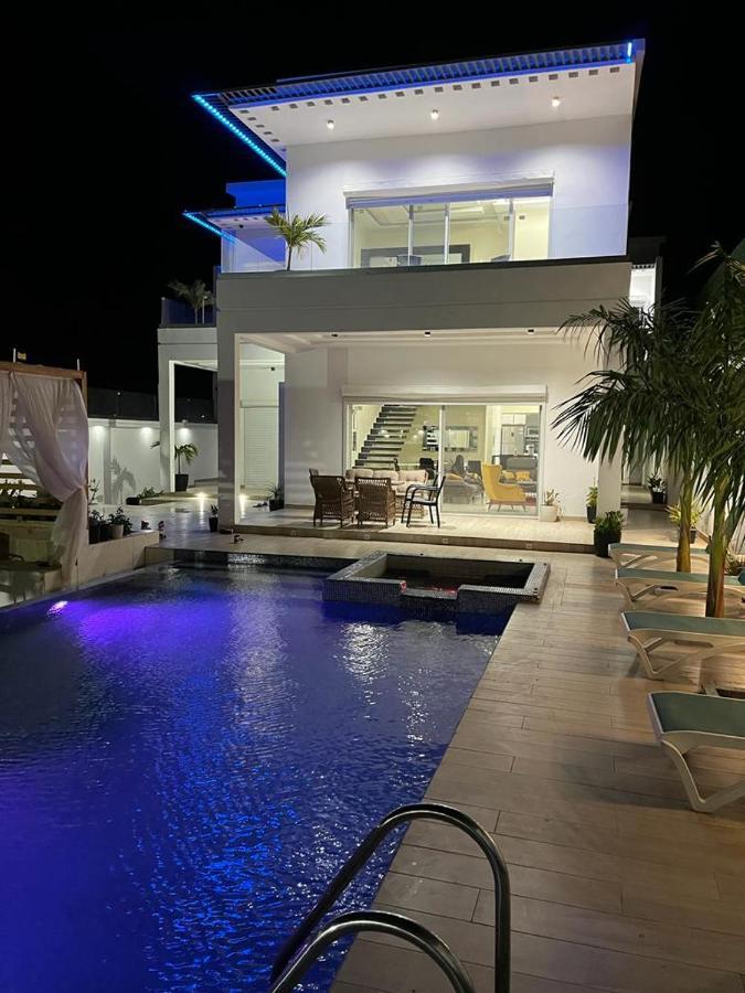 Diamond House Villa Saly Portudal Dış mekan fotoğraf