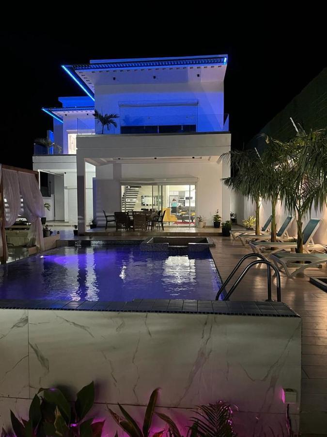 Diamond House Villa Saly Portudal Dış mekan fotoğraf