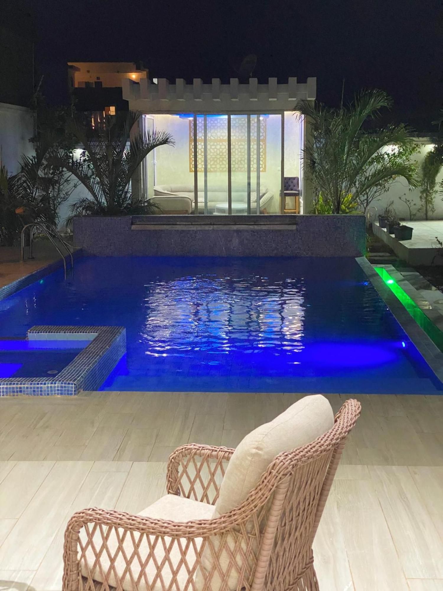 Diamond House Villa Saly Portudal Dış mekan fotoğraf