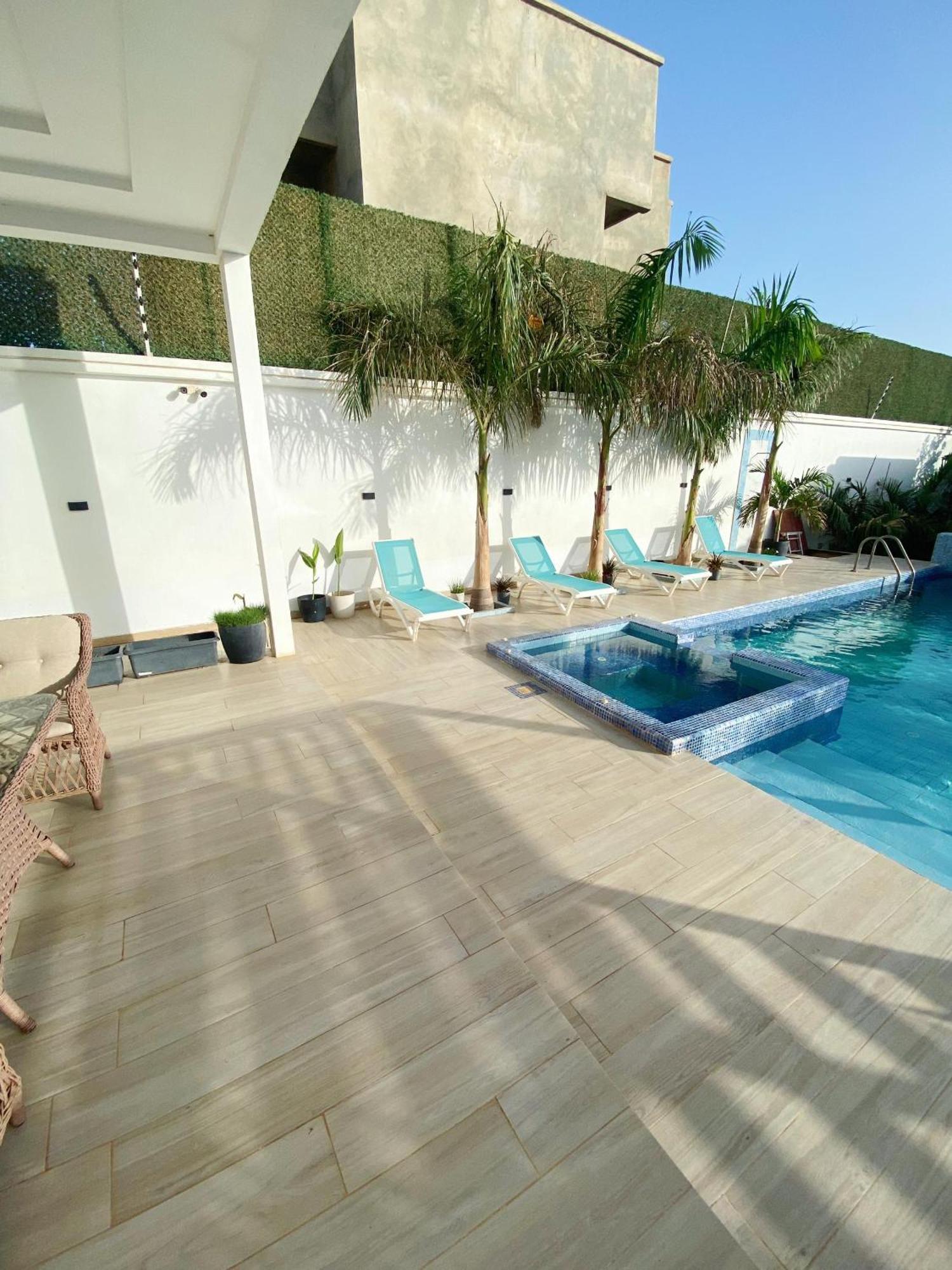 Diamond House Villa Saly Portudal Dış mekan fotoğraf