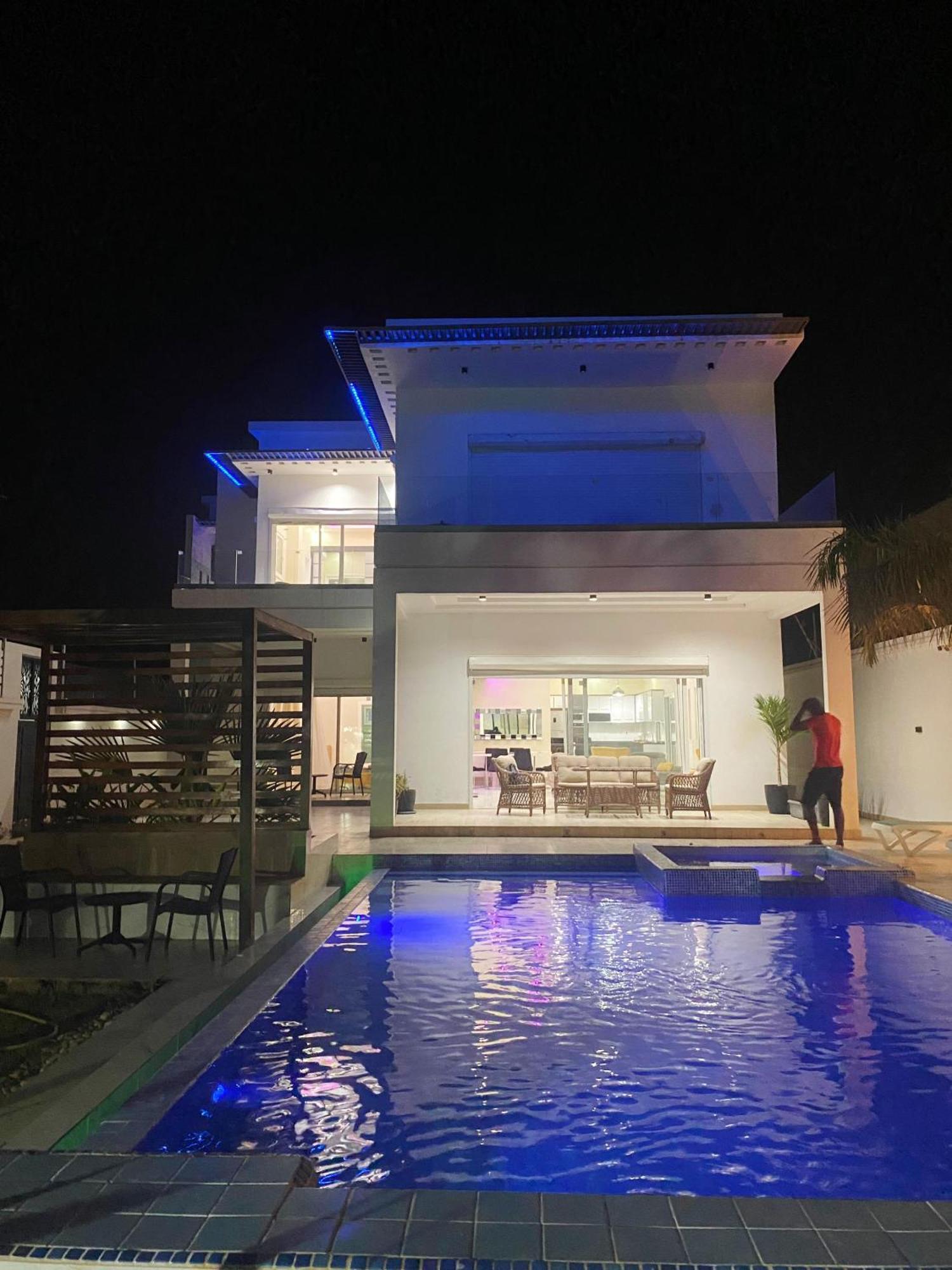 Diamond House Villa Saly Portudal Dış mekan fotoğraf