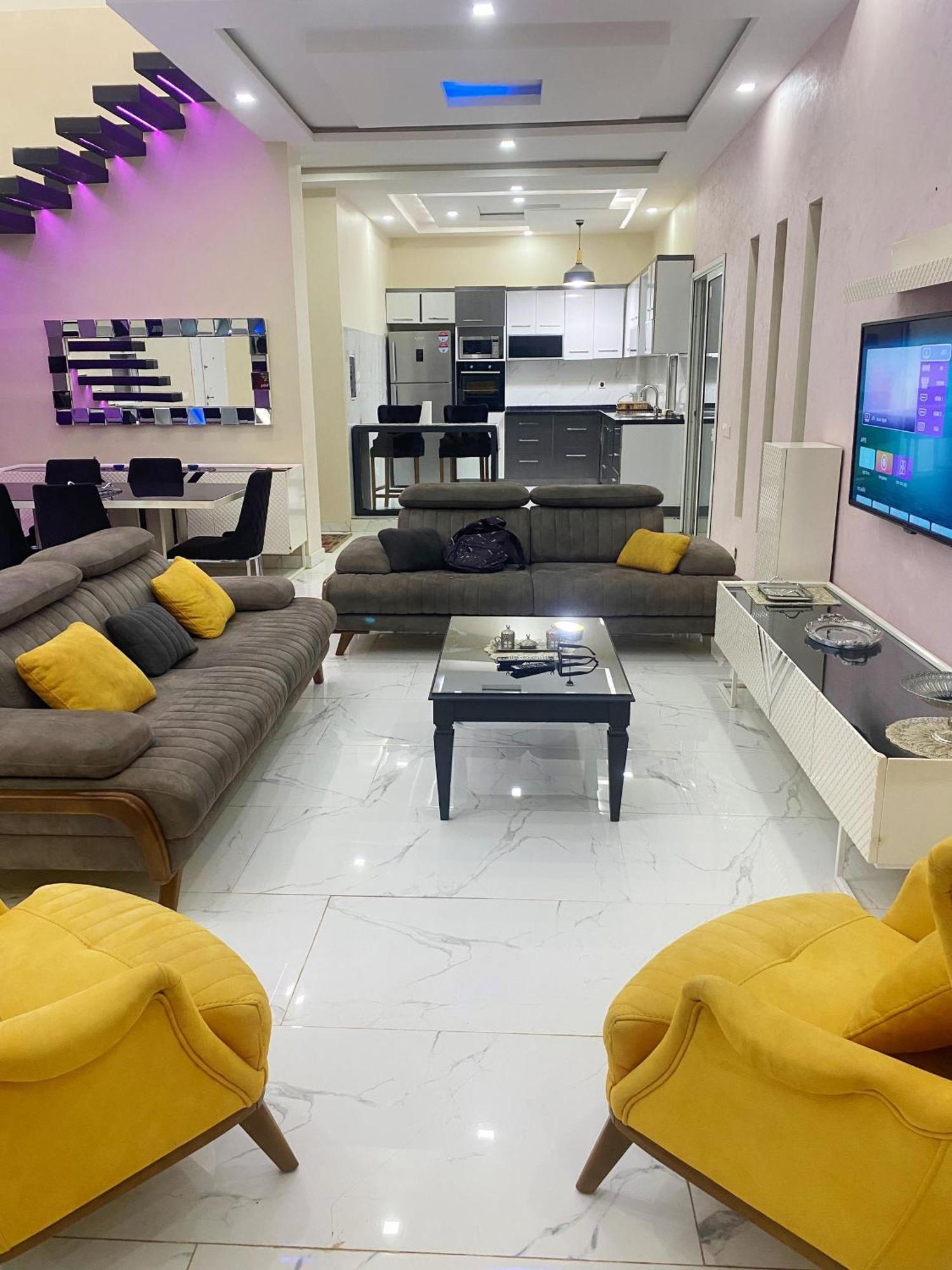 Diamond House Villa Saly Portudal Dış mekan fotoğraf