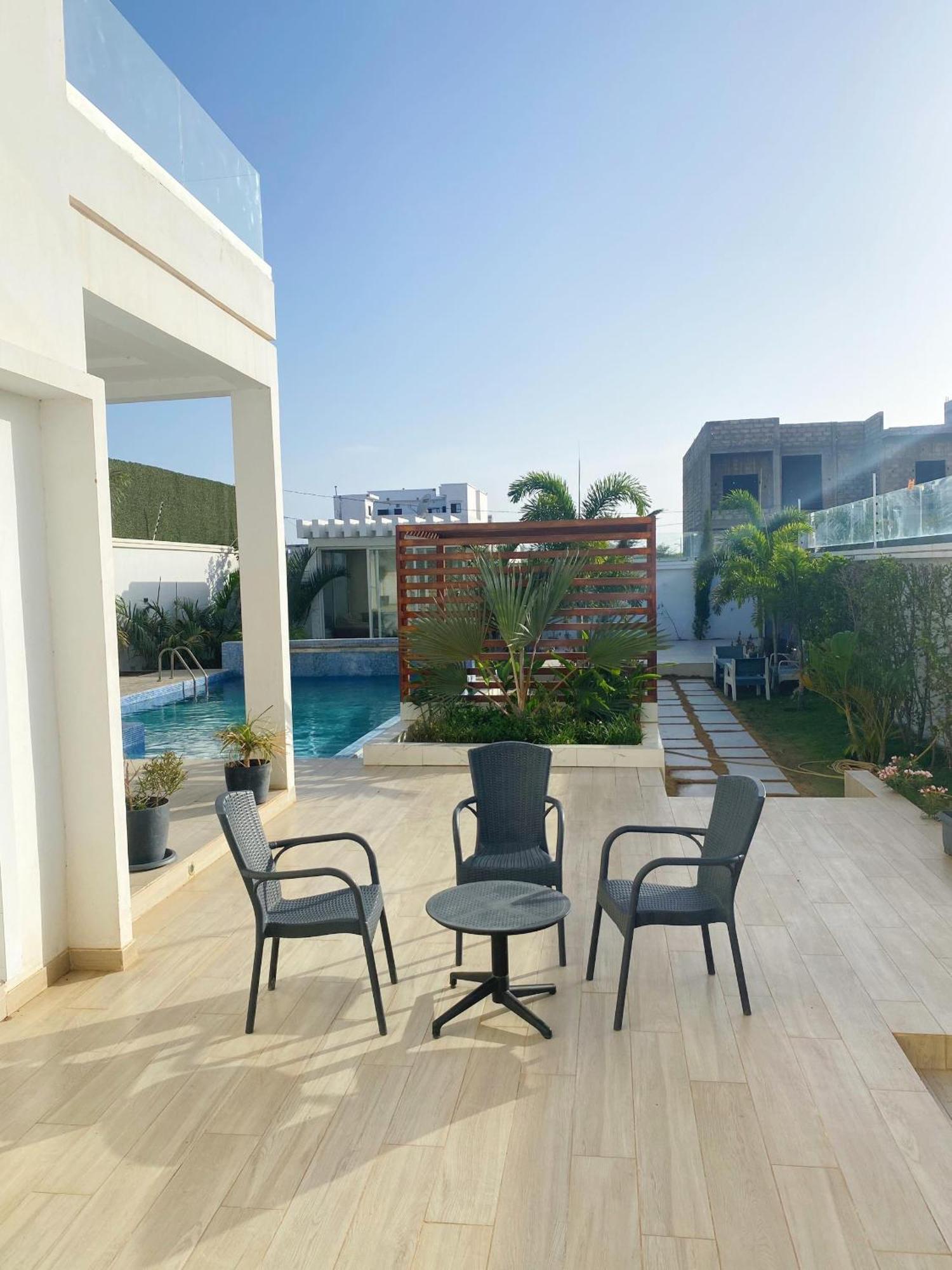 Diamond House Villa Saly Portudal Dış mekan fotoğraf